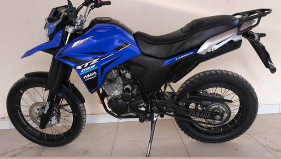 YAMAHA XTZ 250 LANDER 